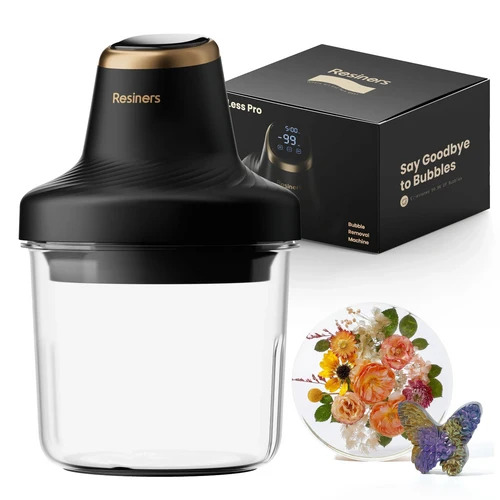 AirLess Pro Bubble Removal Machine