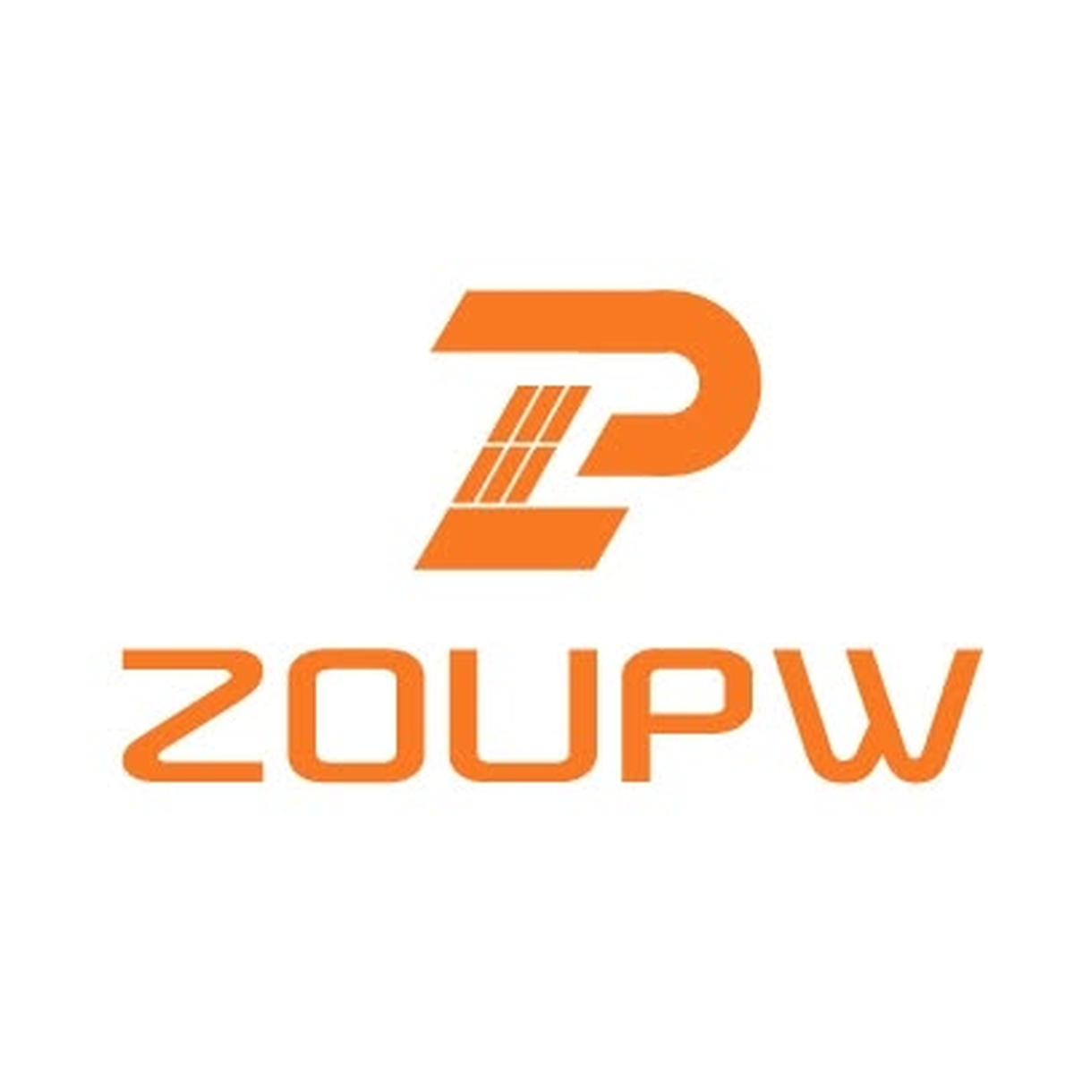 ZOUPW official solar panel brand logo