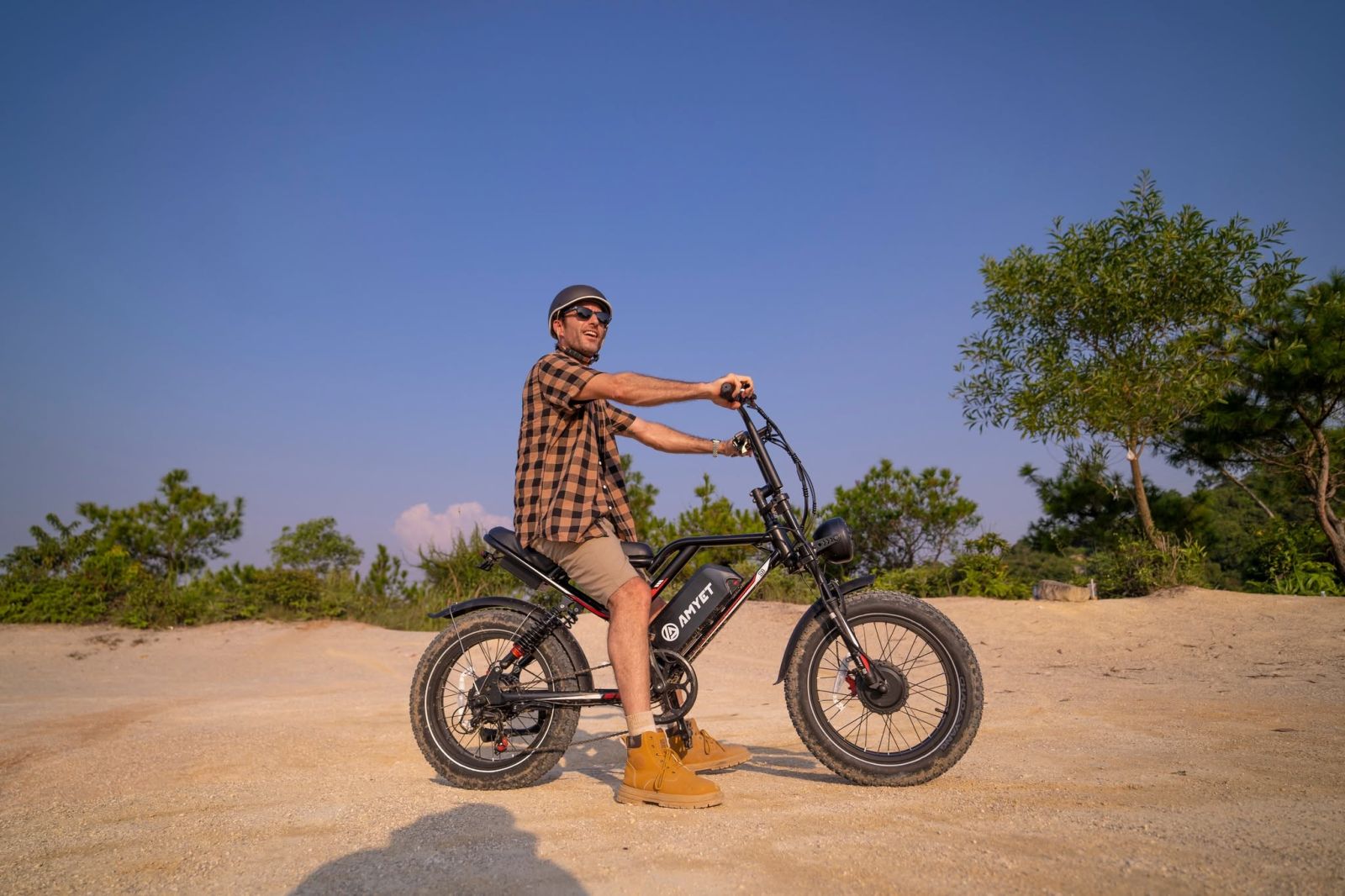 CandidCodes AMYET eBikes store page