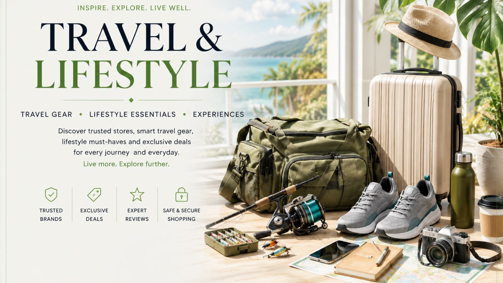 Travel & Lifestyle