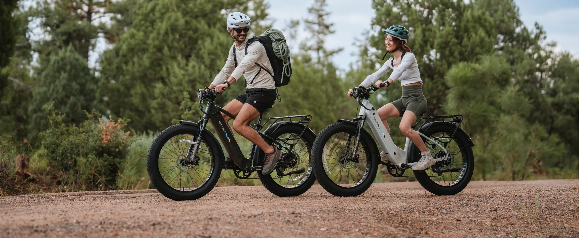 Kingbull electric bikes for commuting, cargo riding and outdoor travel