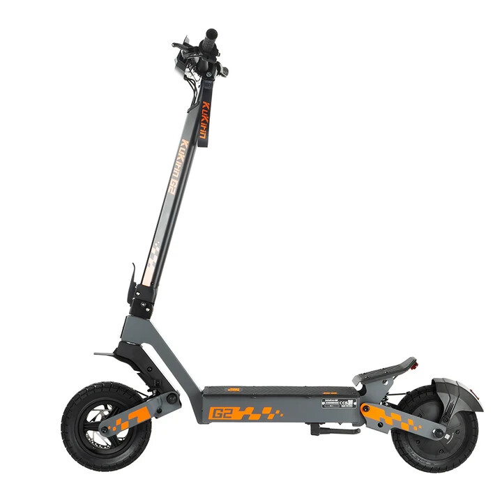 KuKirin G2 2026 electric scooter side profile