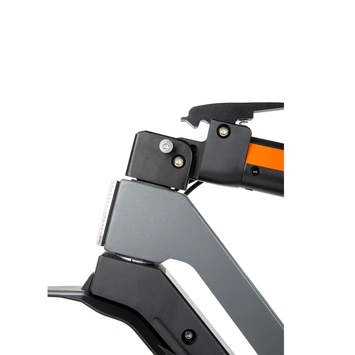KuKirin G2 folding hinge and stem lock