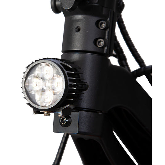 KuKirin G2 Master front headlight assembly