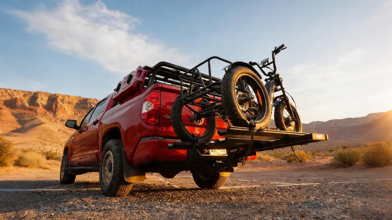 OutfitR coupon code 2026 bike rack deals hero image