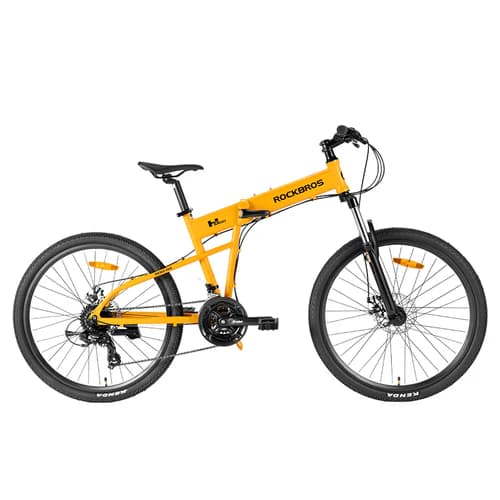 Scott-Folding Mountain Bike ROCKBROS deal image