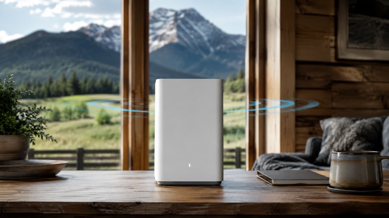 Carrier home internet and fixed wireless alternative for rural home internet