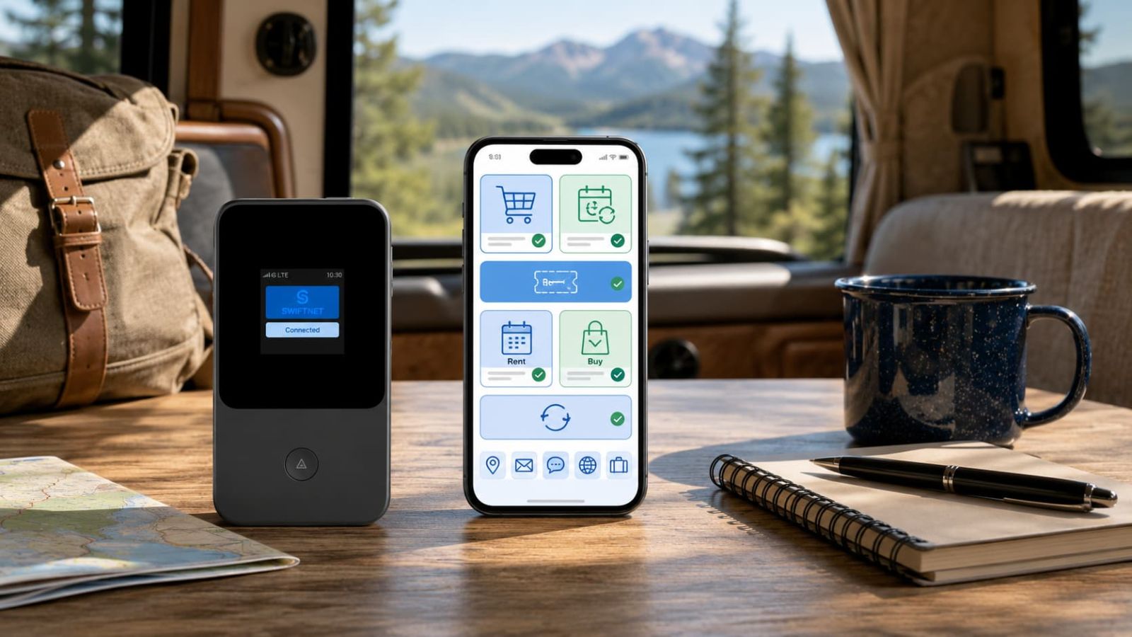 SwiftNet 4G Bronze monthly cost guide for budget backup, hotspot rent, hotspot buy price and ORION04 checkout savings