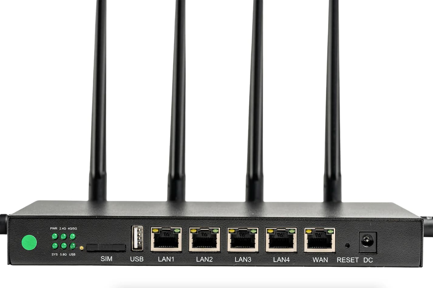 SwiftNet 5G Diamond router main product image