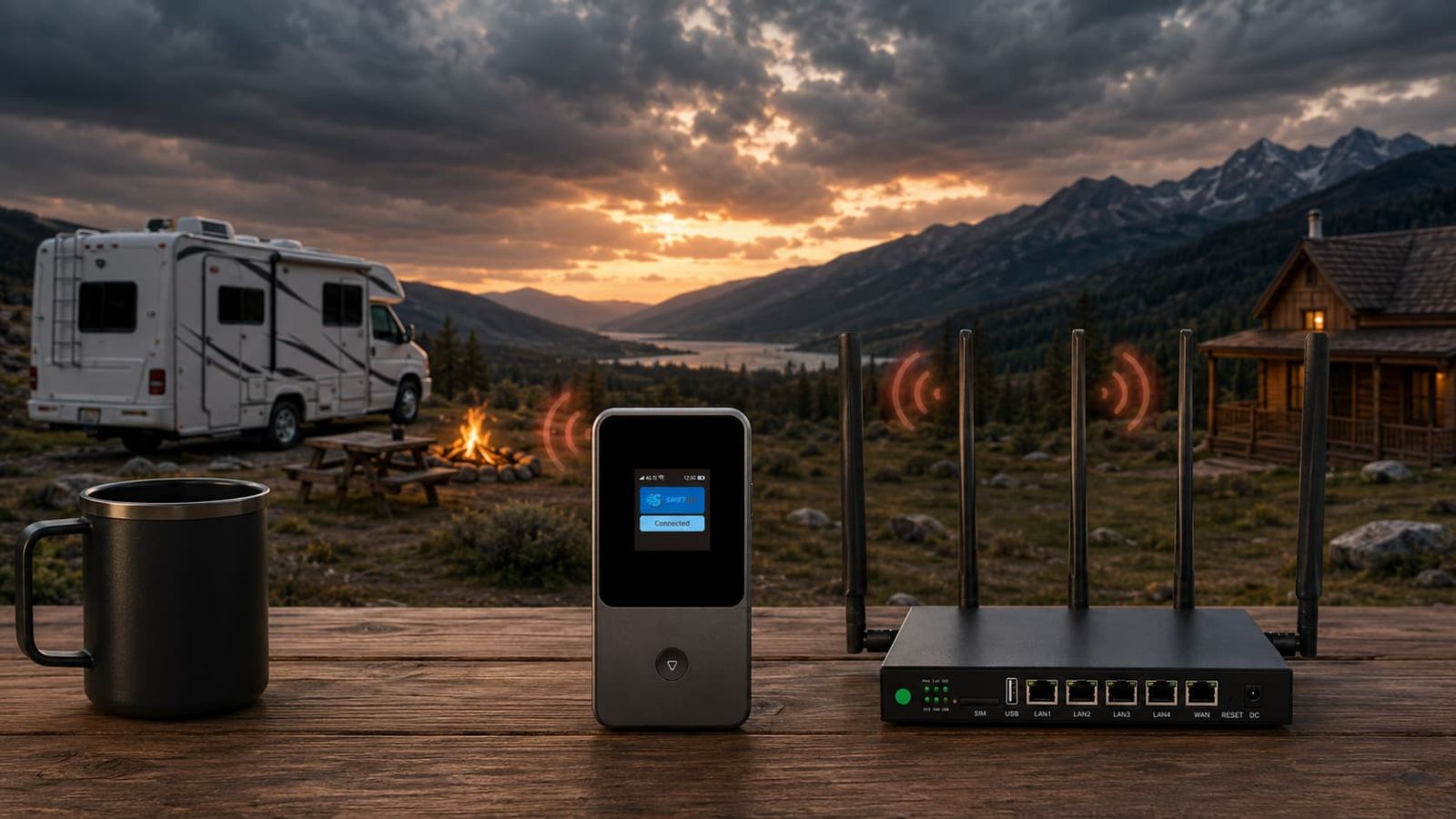 SwiftNet WiFi still depends on local cellular coverage