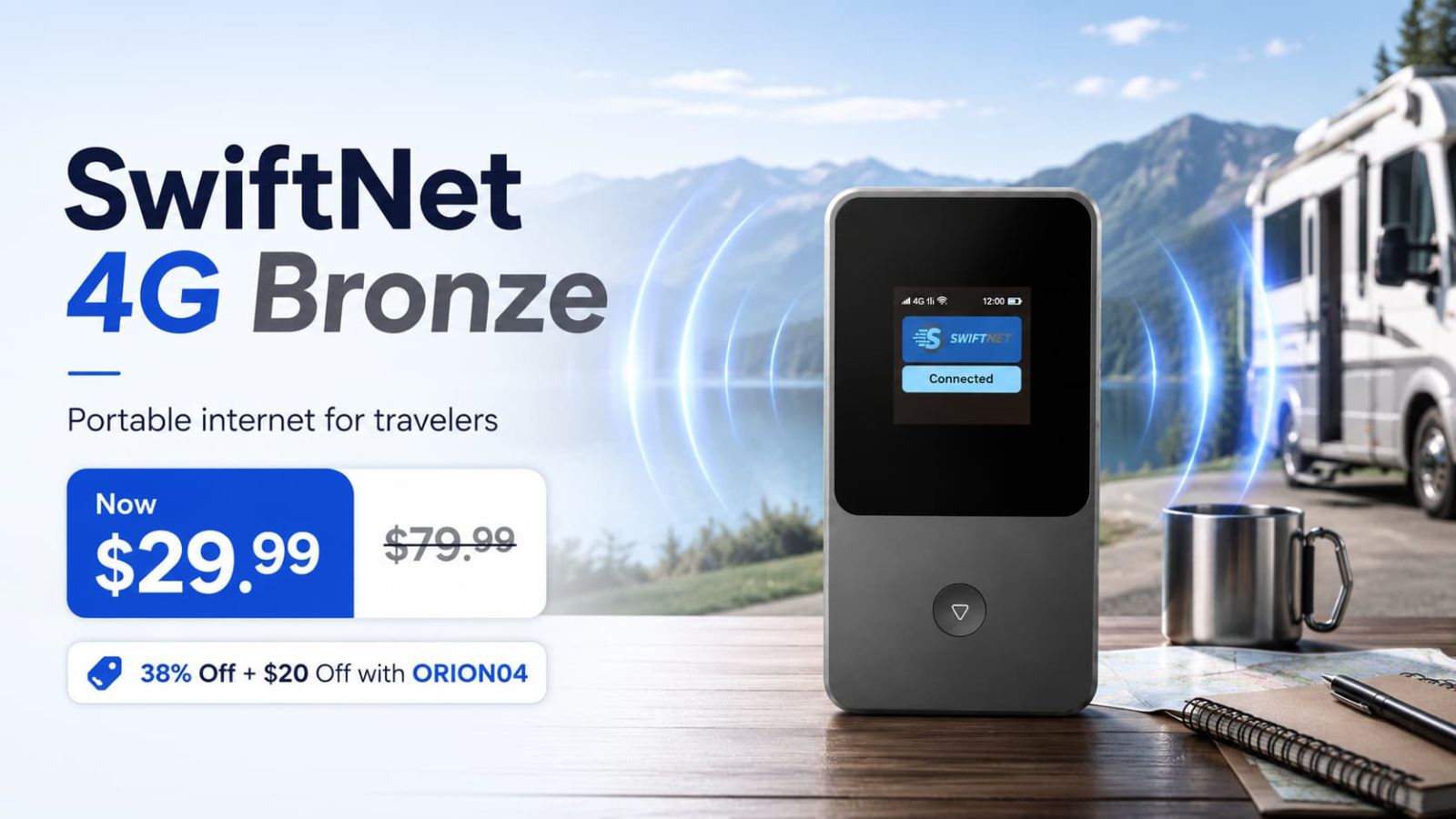 SwiftNet 5G Diamond is not the cheapest SwiftNet path