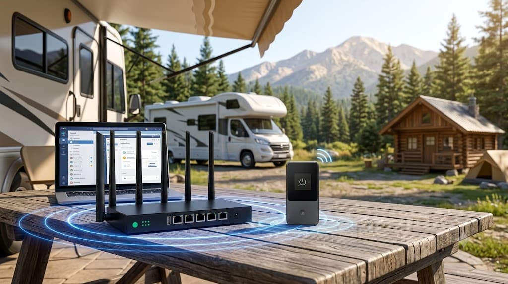 SwiftNet 5G Diamond and 4G Bronze speed signal device cost and technical specs comparison