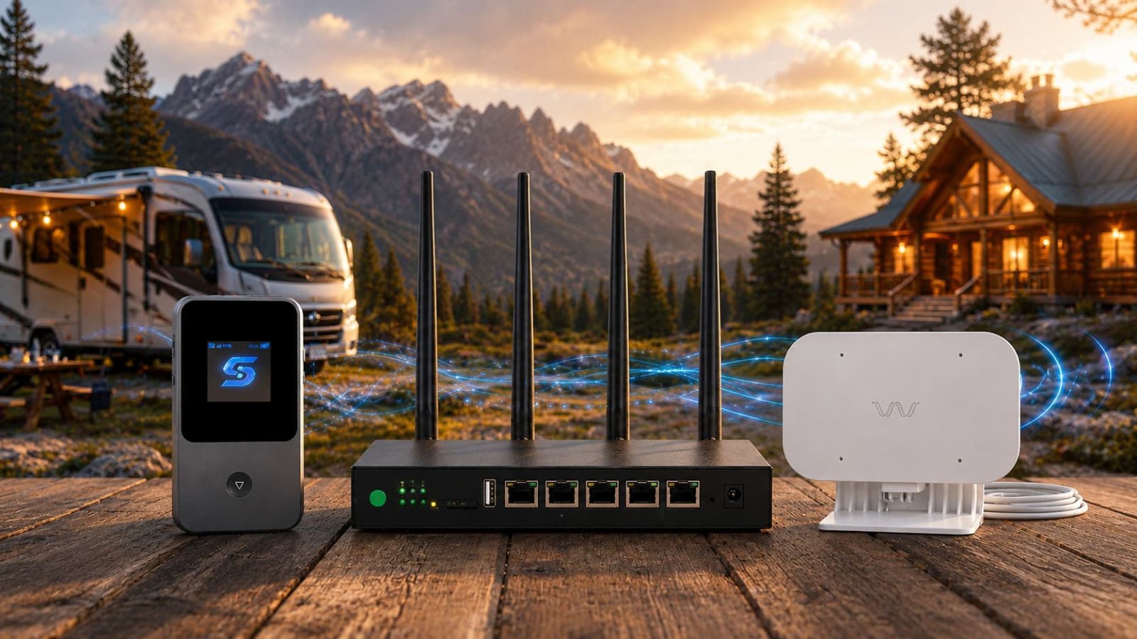 SwiftNet WiFi deals 2026 hero 5G Diamond 4G Bronze Waveform ORION04