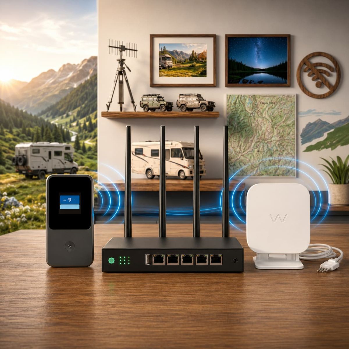 SwiftNet WiFi Review 2026: Is It Worth It for RV & Rural Internet?