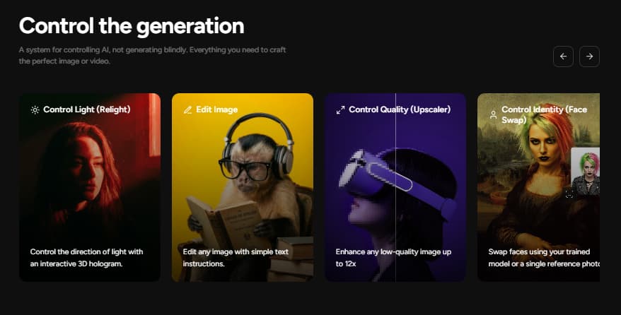 Adventure AI Pose Studio thumbnail creator tools and AI visual workflow