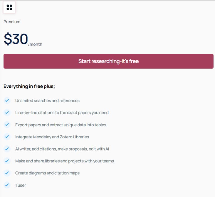 AnswerThis citation mapper citation formatting and line by line citations