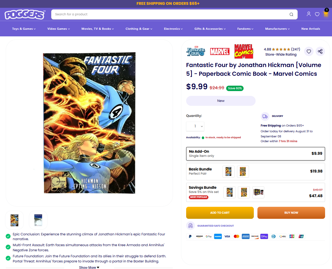 Fantastic Four by Jonathan Hickman.png