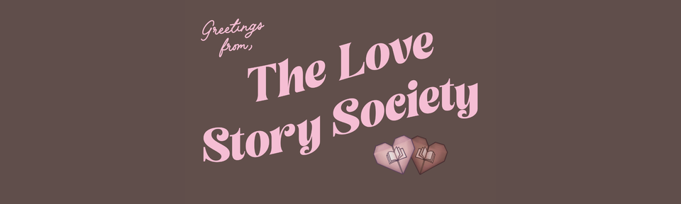 The Love Story Society thumnail hero
