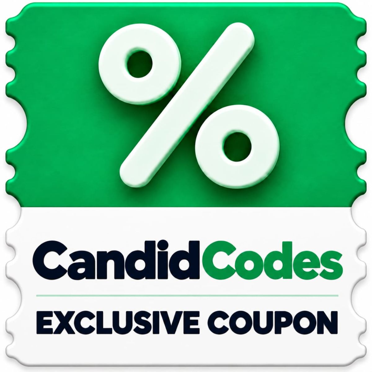 CandidCodes Exclusive Coupon
