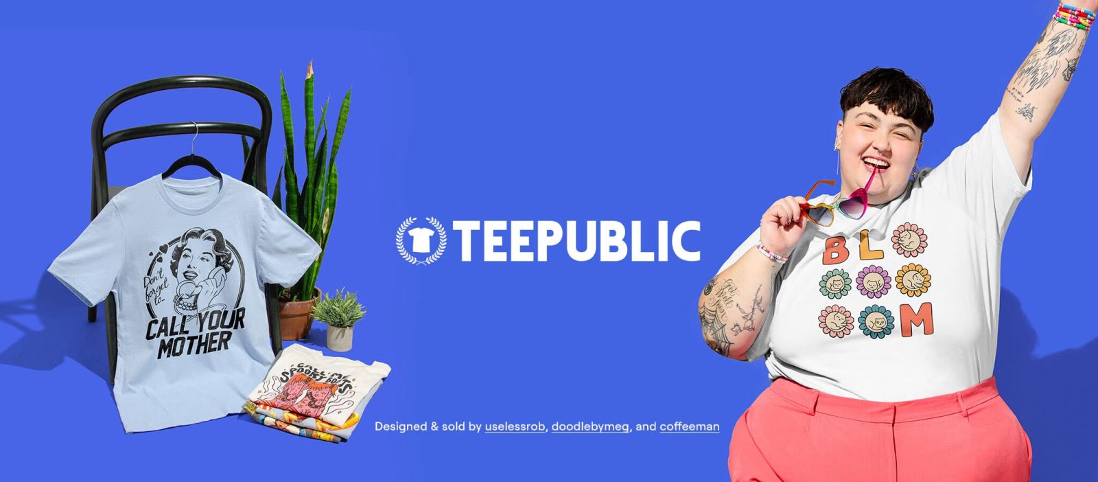 TeePublic thumnail
