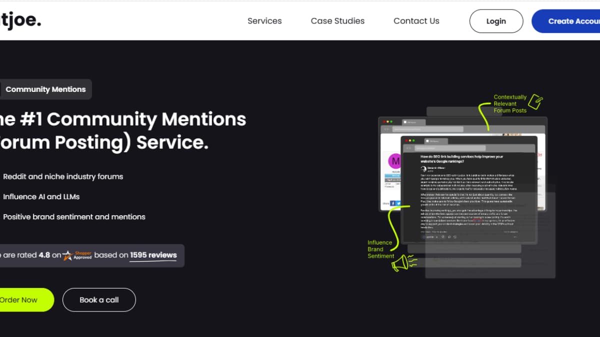 FATJOE digital PR content syndication and community mentions services