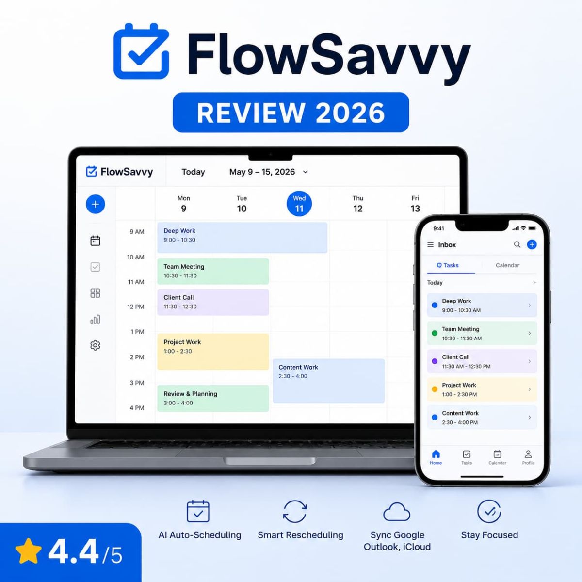 FlowSavvy Review 2026