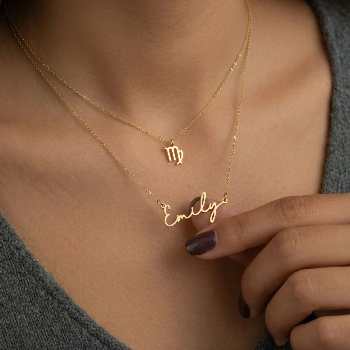 HBD Jewellery zodiac necklace set coupon code