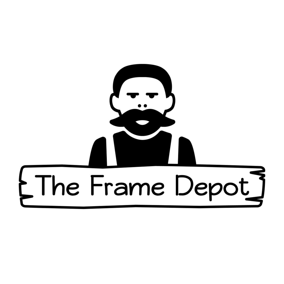 The Frame Depot logo