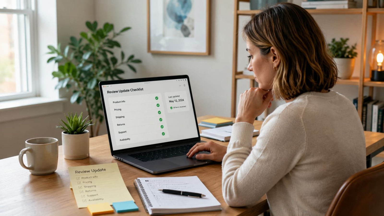 How We Keep Reviews Updated