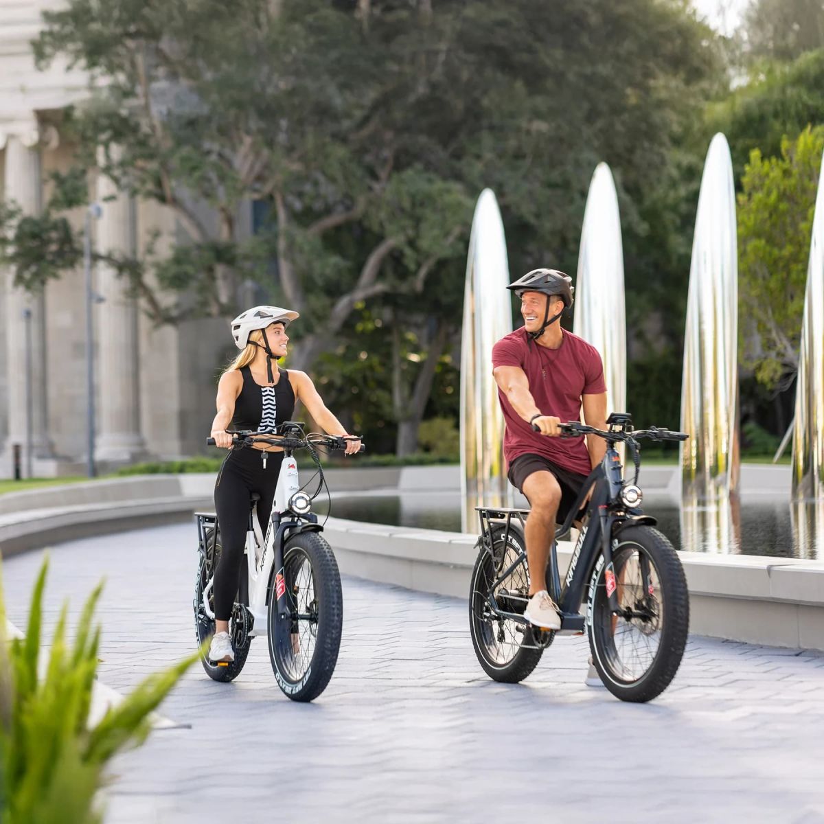 Kingbull Discover 2.0 vs Discover ST 2.0 daily e-bike comparison