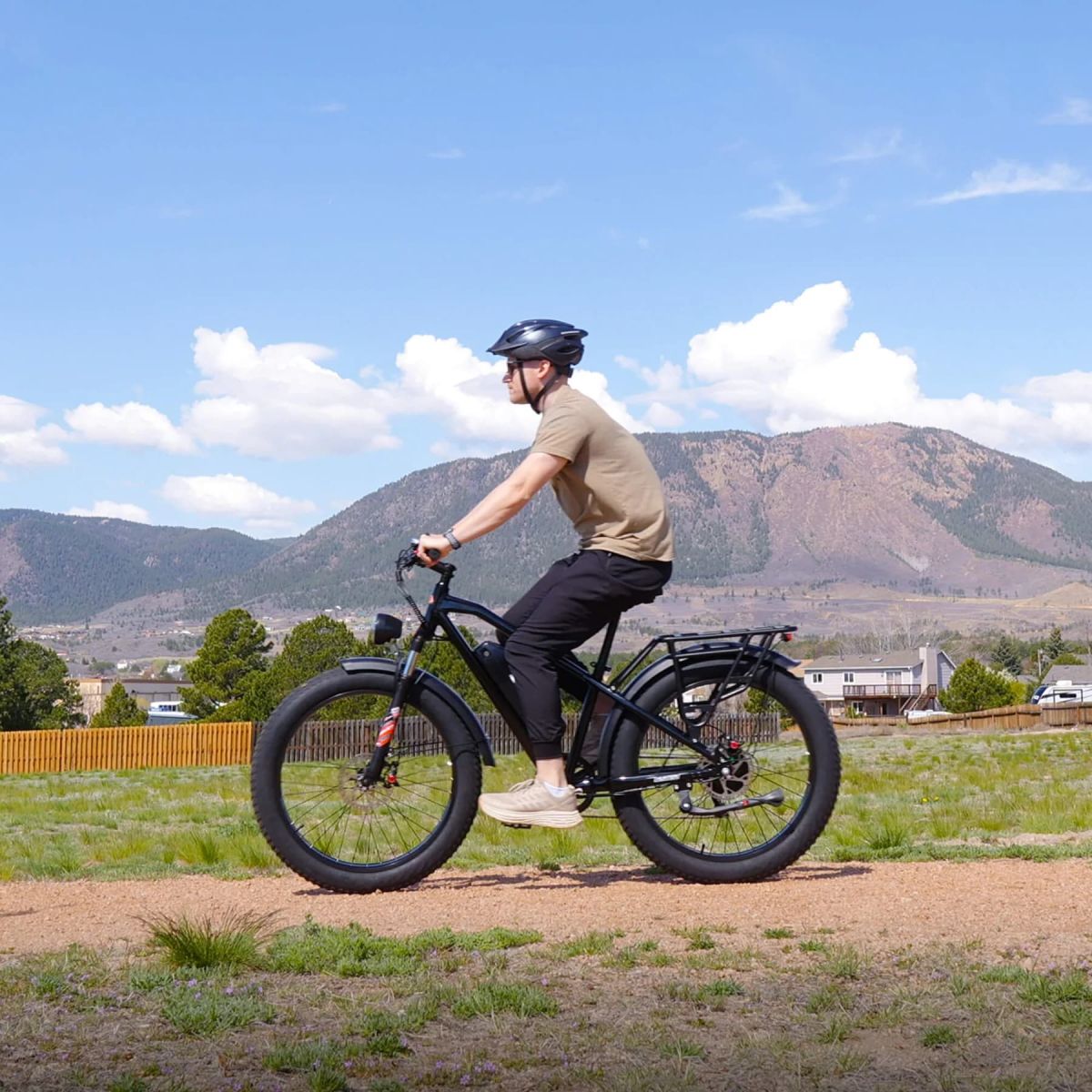 Kingbull Hunter 2.0 best budget fat tire e-bike pick
