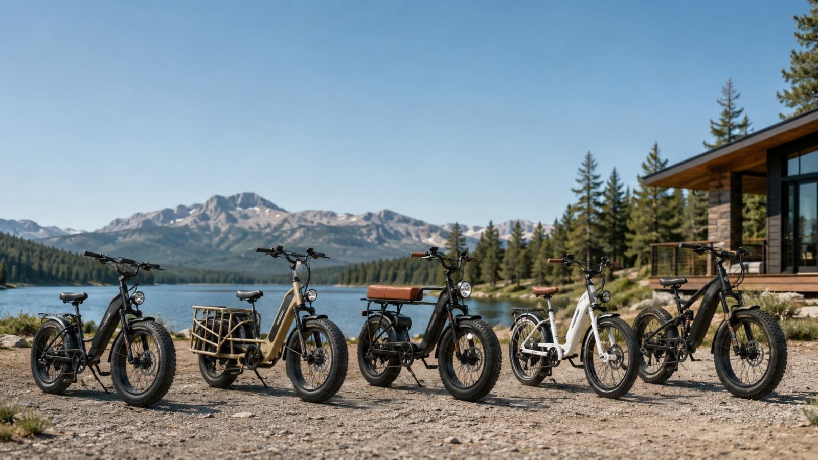 Best Kingbull e-bikes 2026 model comparison guide