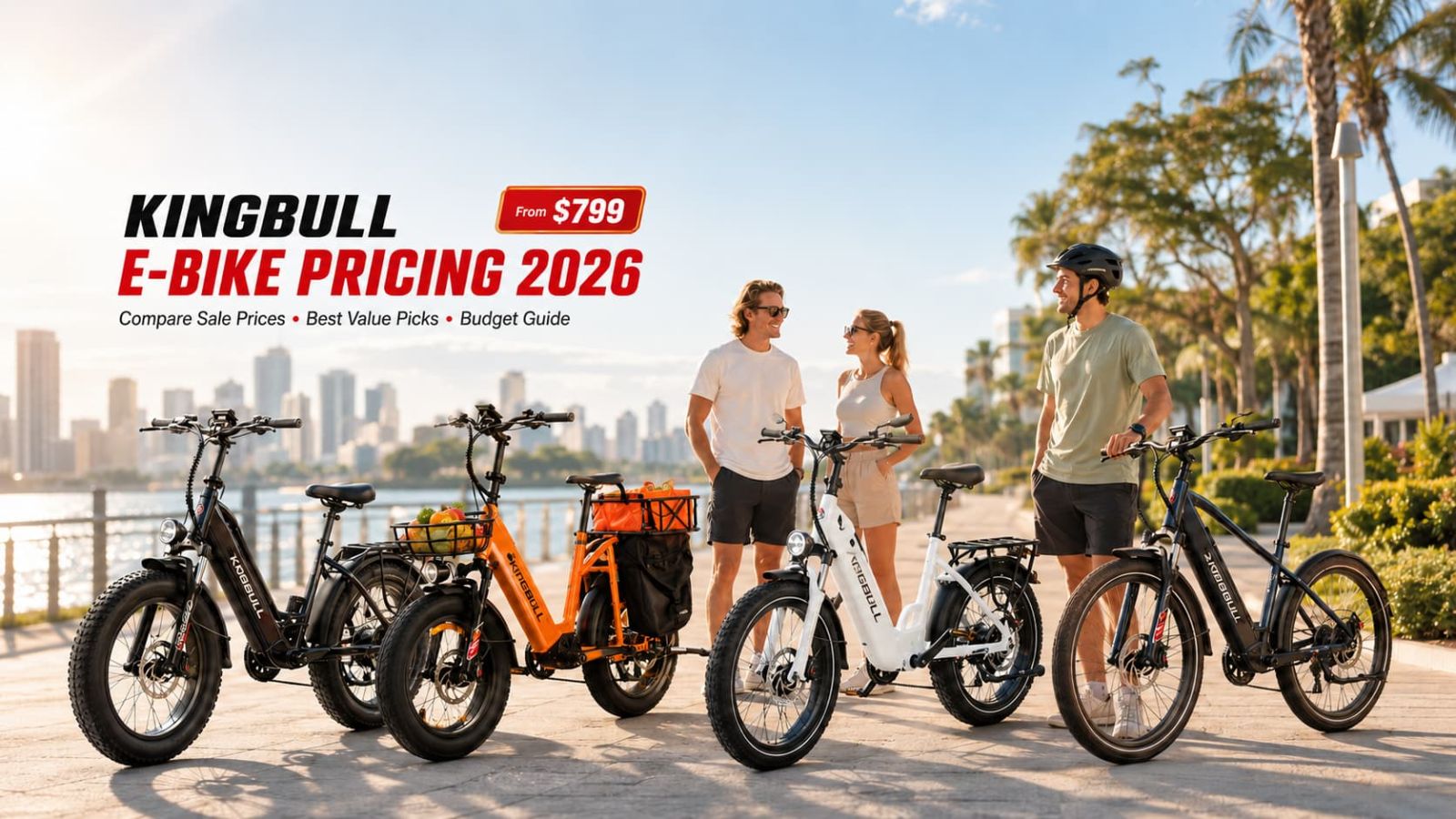 Kingbull e-bike pricing 2026 sale price comparison guide