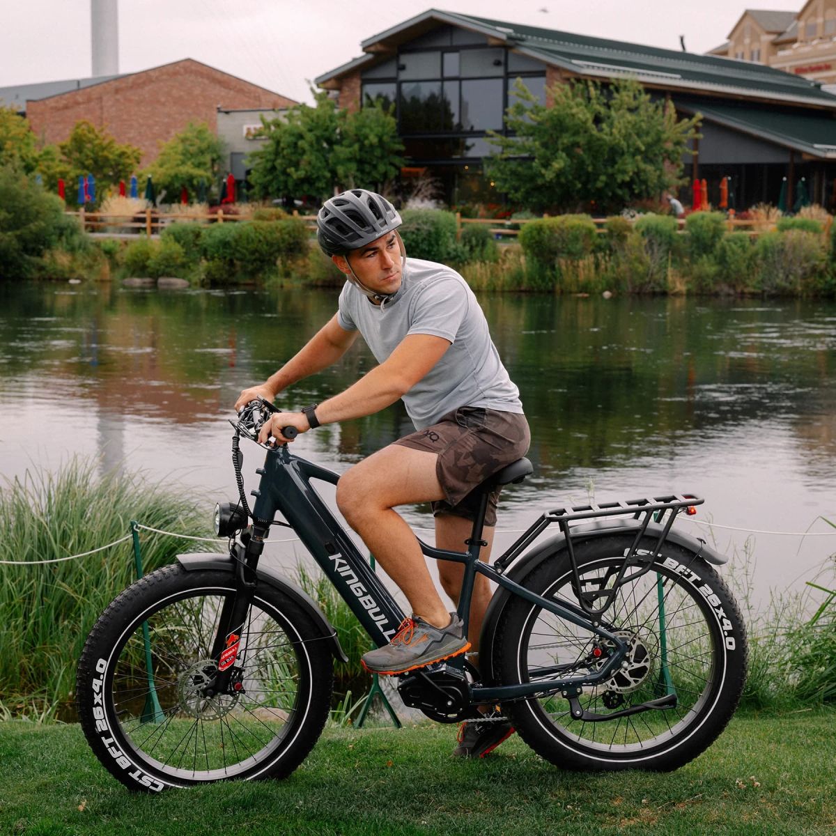 Kingbull Discover 2.0 step-over e-bike review