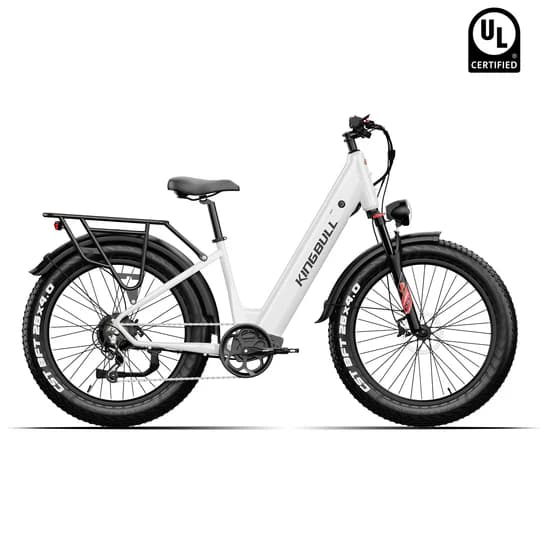 Kingbull Discover ST 2.0 step-through e-bike review