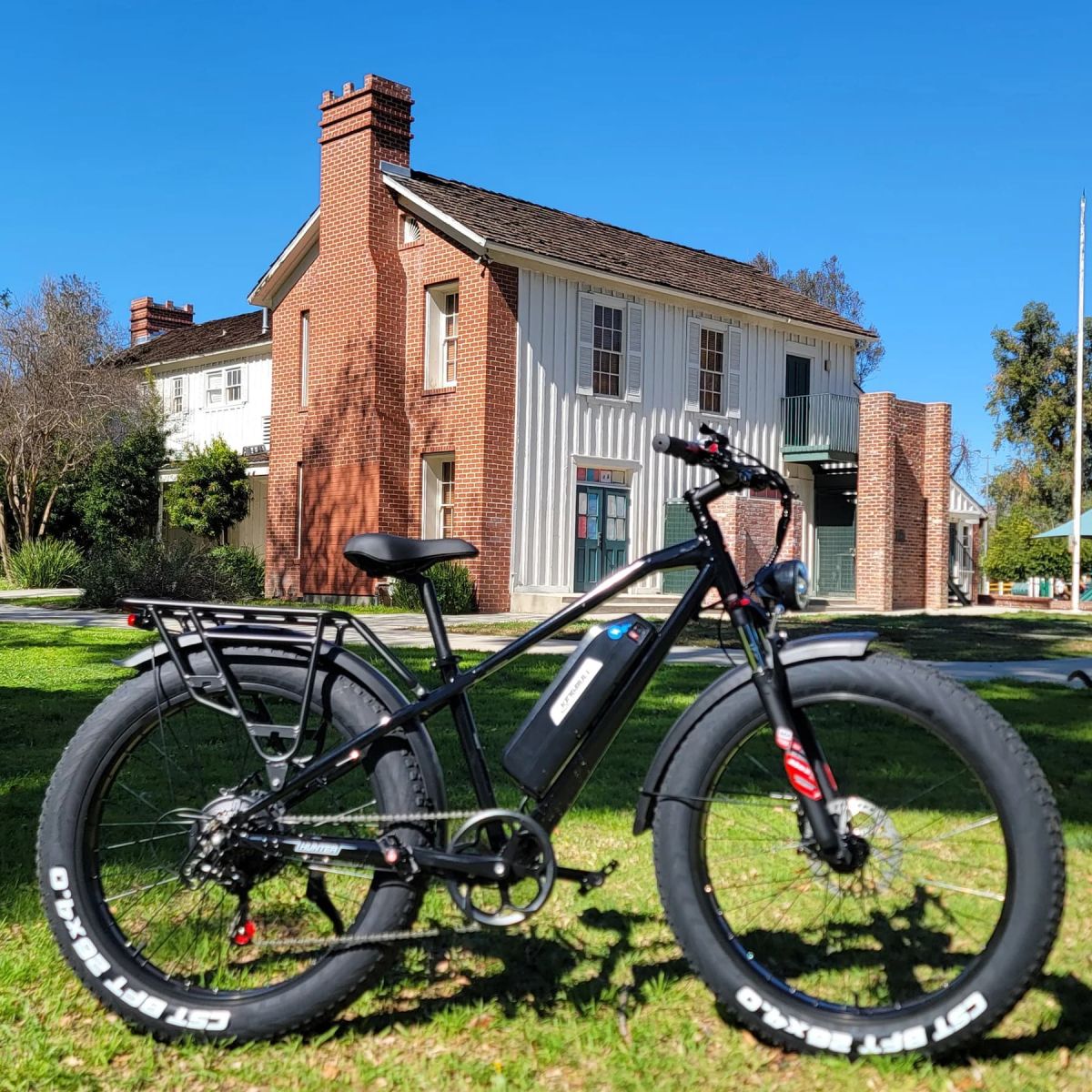 Kingbull Hunter 2.0 fat tire e-bike product review