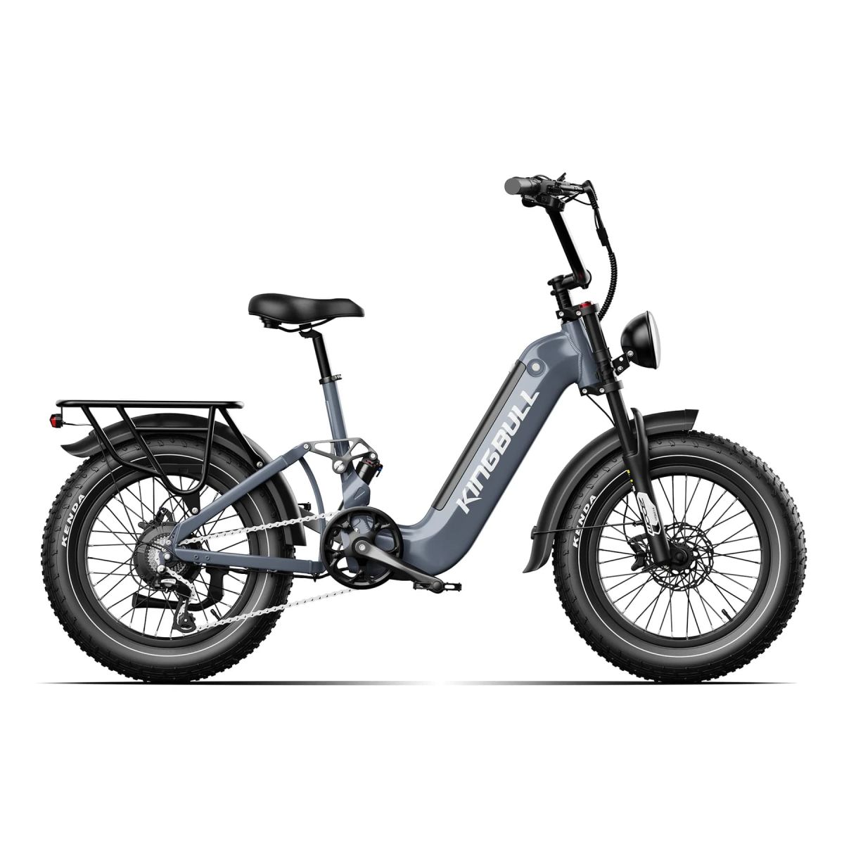 Kingbull Jumper Go compact full suspension e-bike pick
