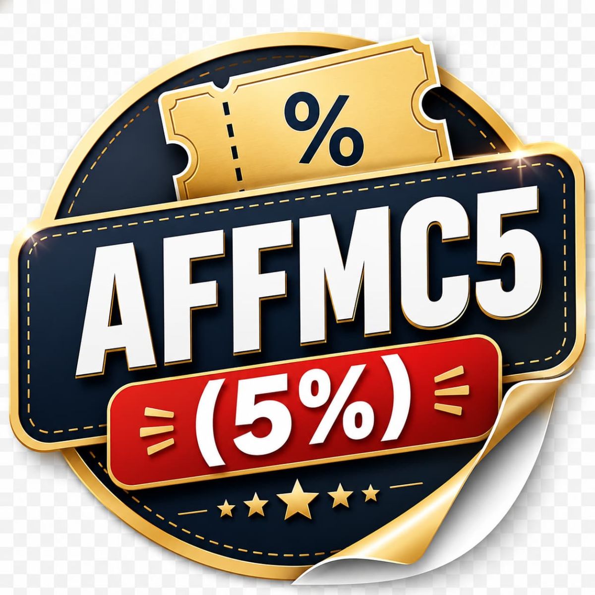Mooncool AFFMC5 coupon code proof