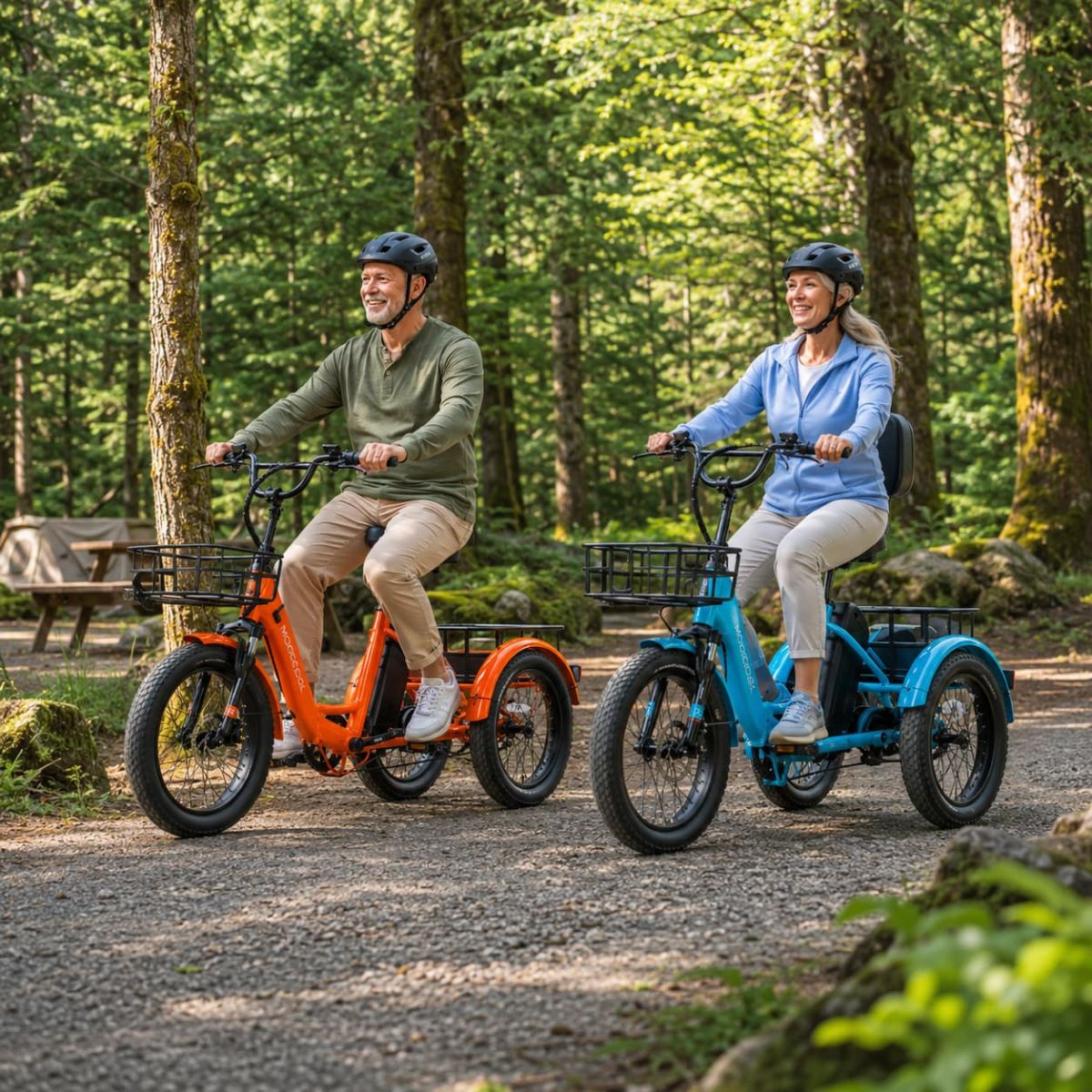 Best electric trikes for seniors thumbnail