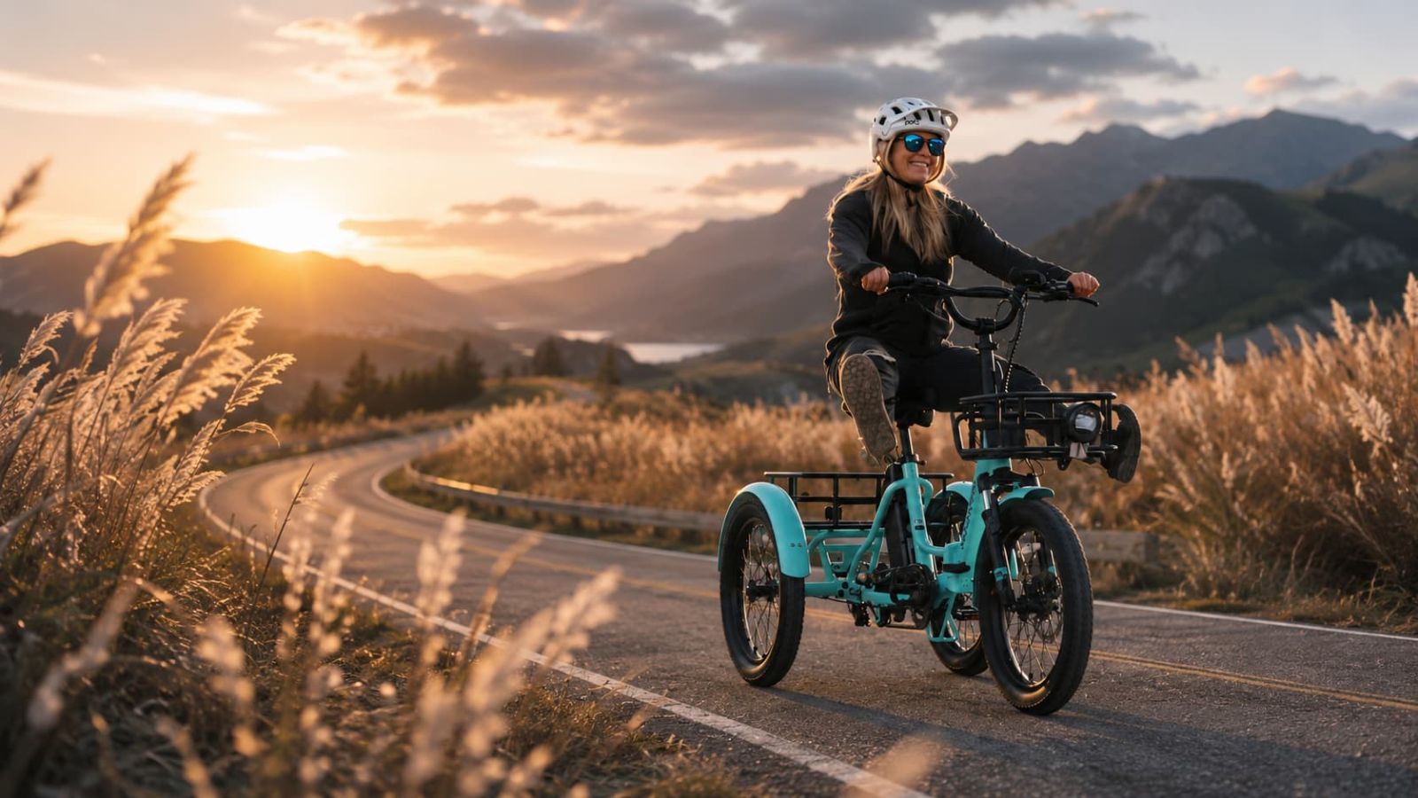 Best Mooncool electric trikes comparison 2026