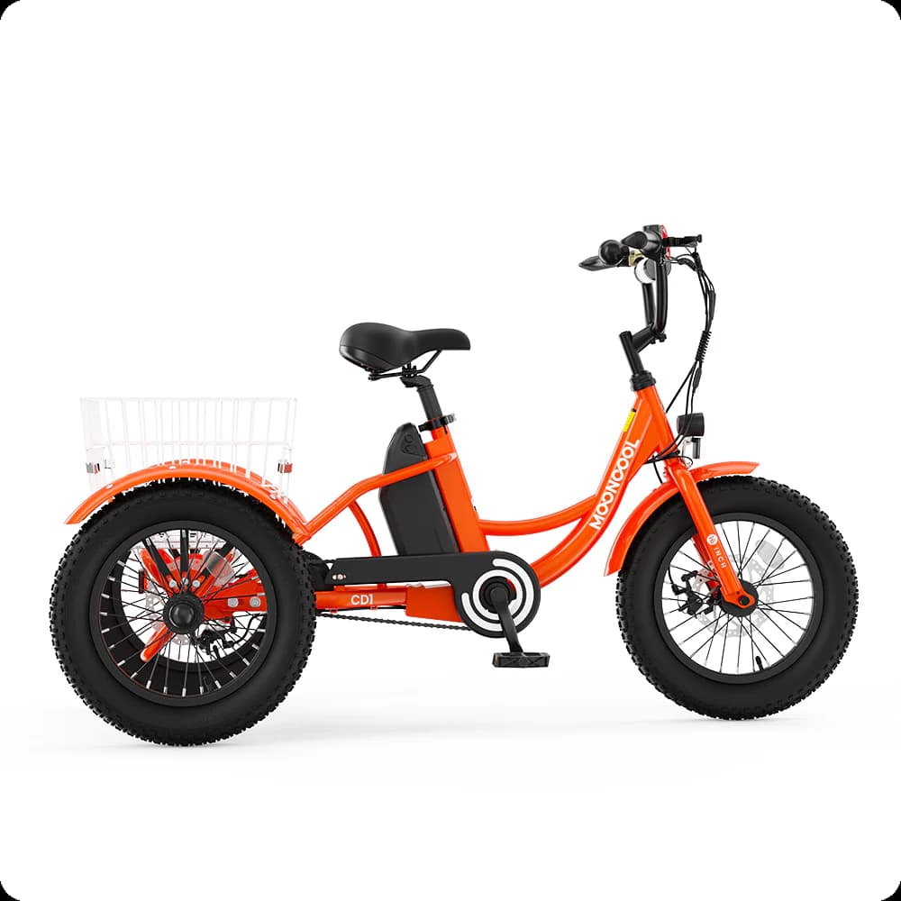 Mooncool CD1 Electric Youth Trike Save 300 dollars