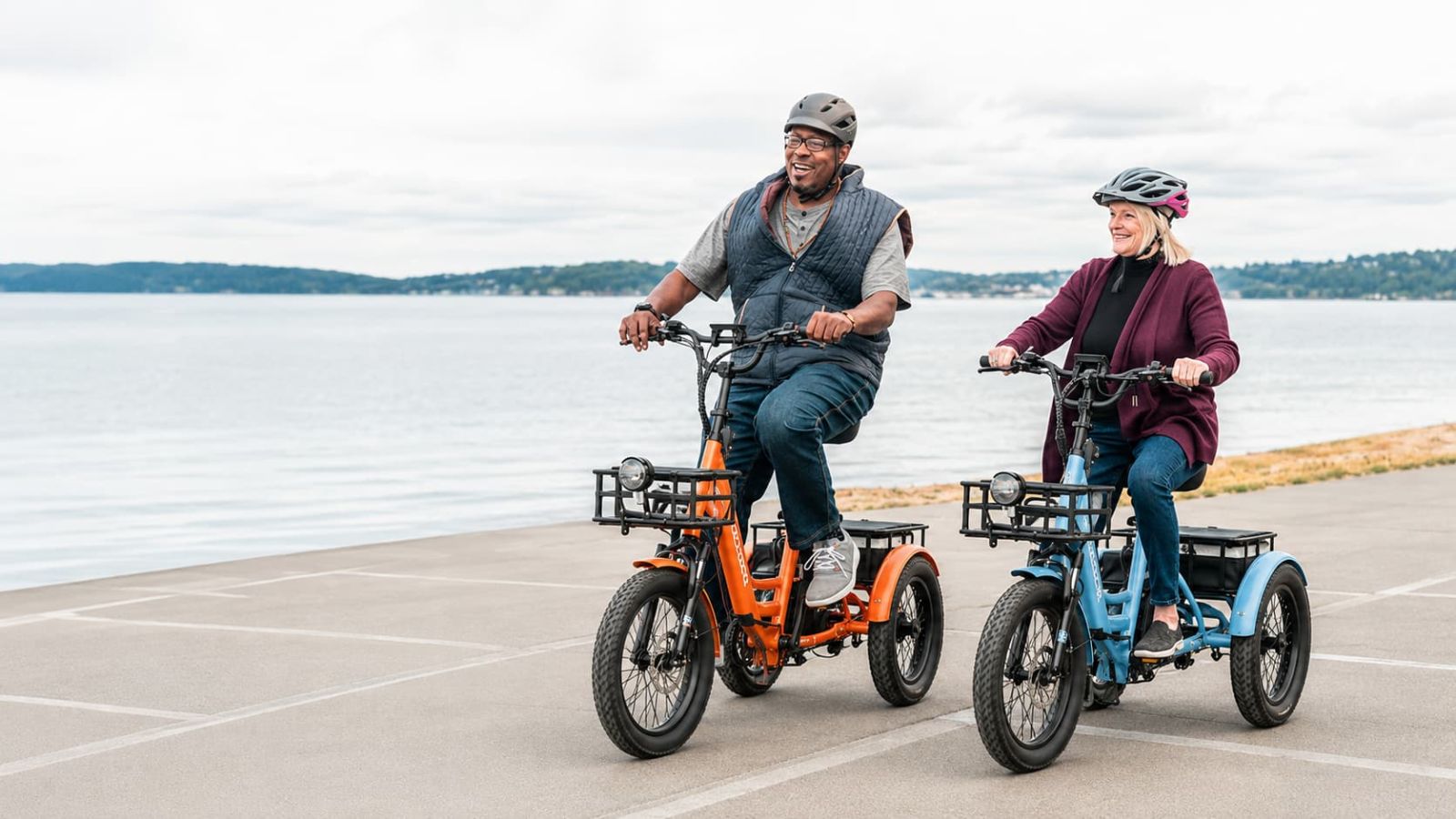Mooncool TK2 electric trike review thumbnail