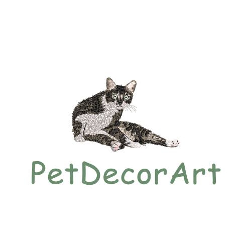 PetDecorArt logo