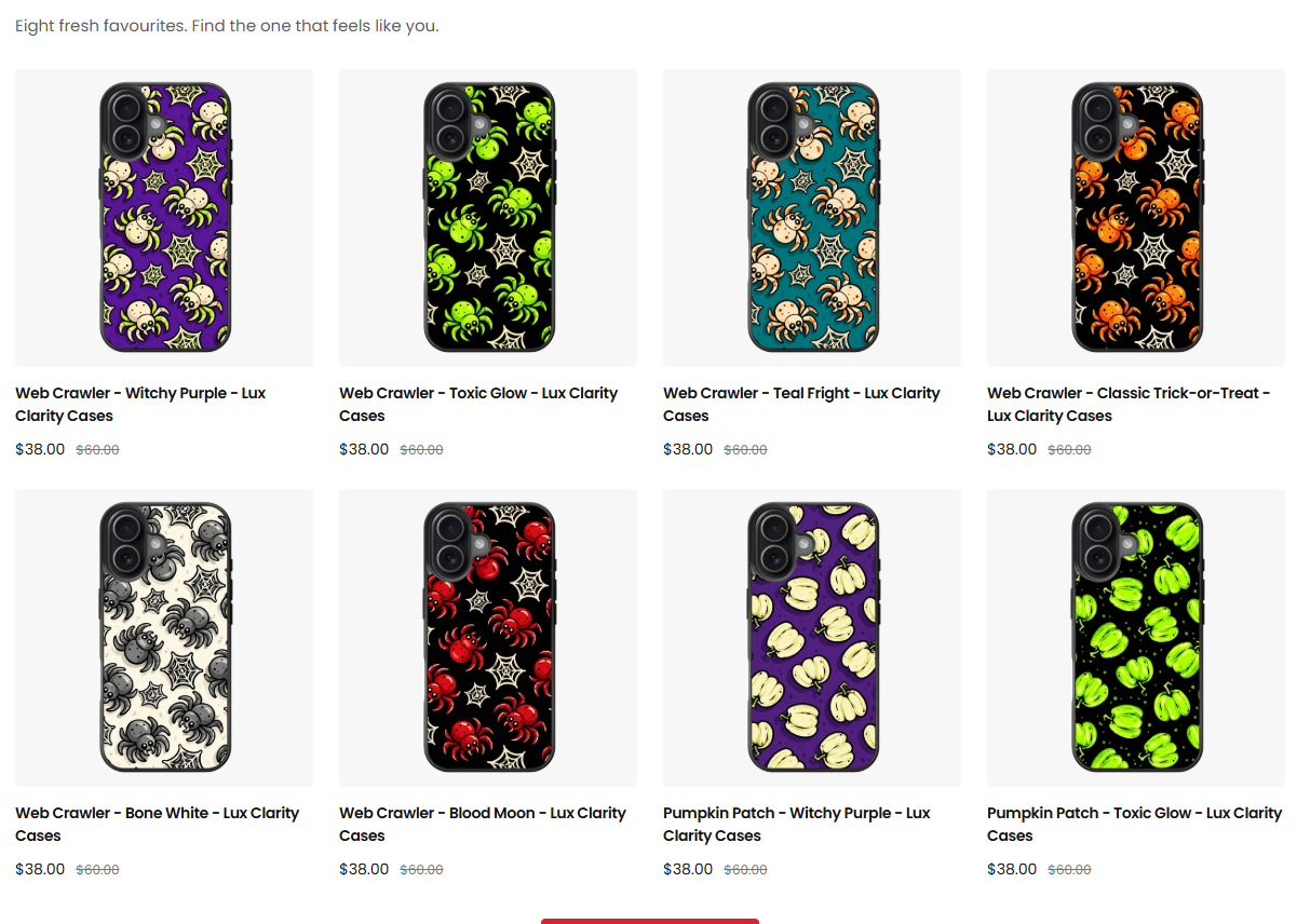 products case-x-kingdom