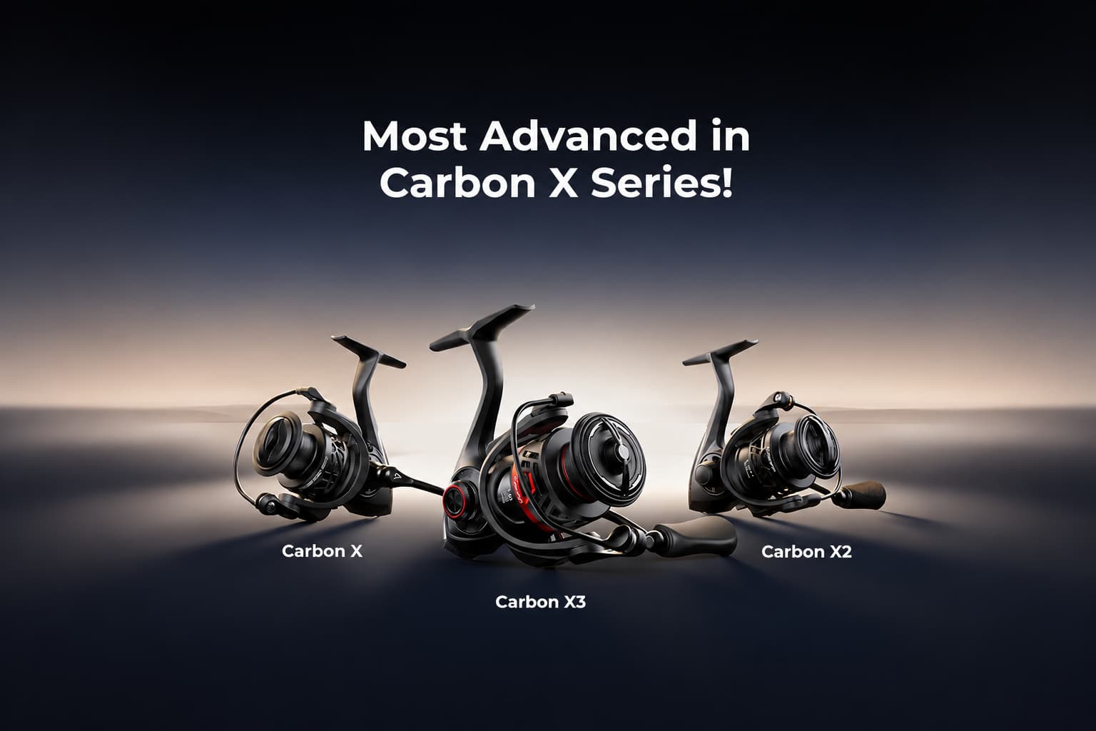 Piscifun Carbon X3 spinning reel AFF15 coupon deal