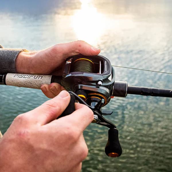 Piscifun AlinoX 300 Low Profile Baitcasting Reel thumbnail 4