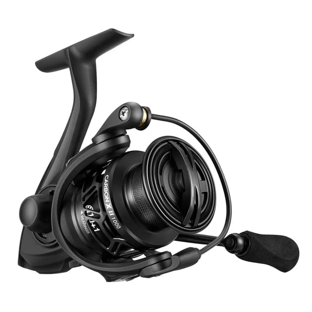 Piscifun Carbon X II feature breakdown
