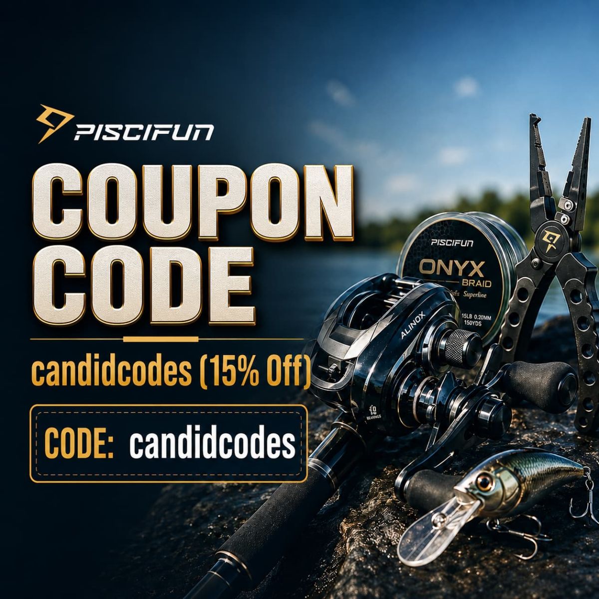 Piscifun Coupon Code 2026