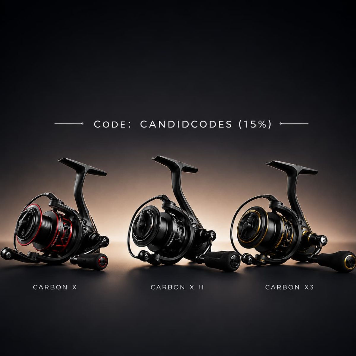 Piscifun Carbon X vs Carbon X II vs Carbon X3 thumbnail