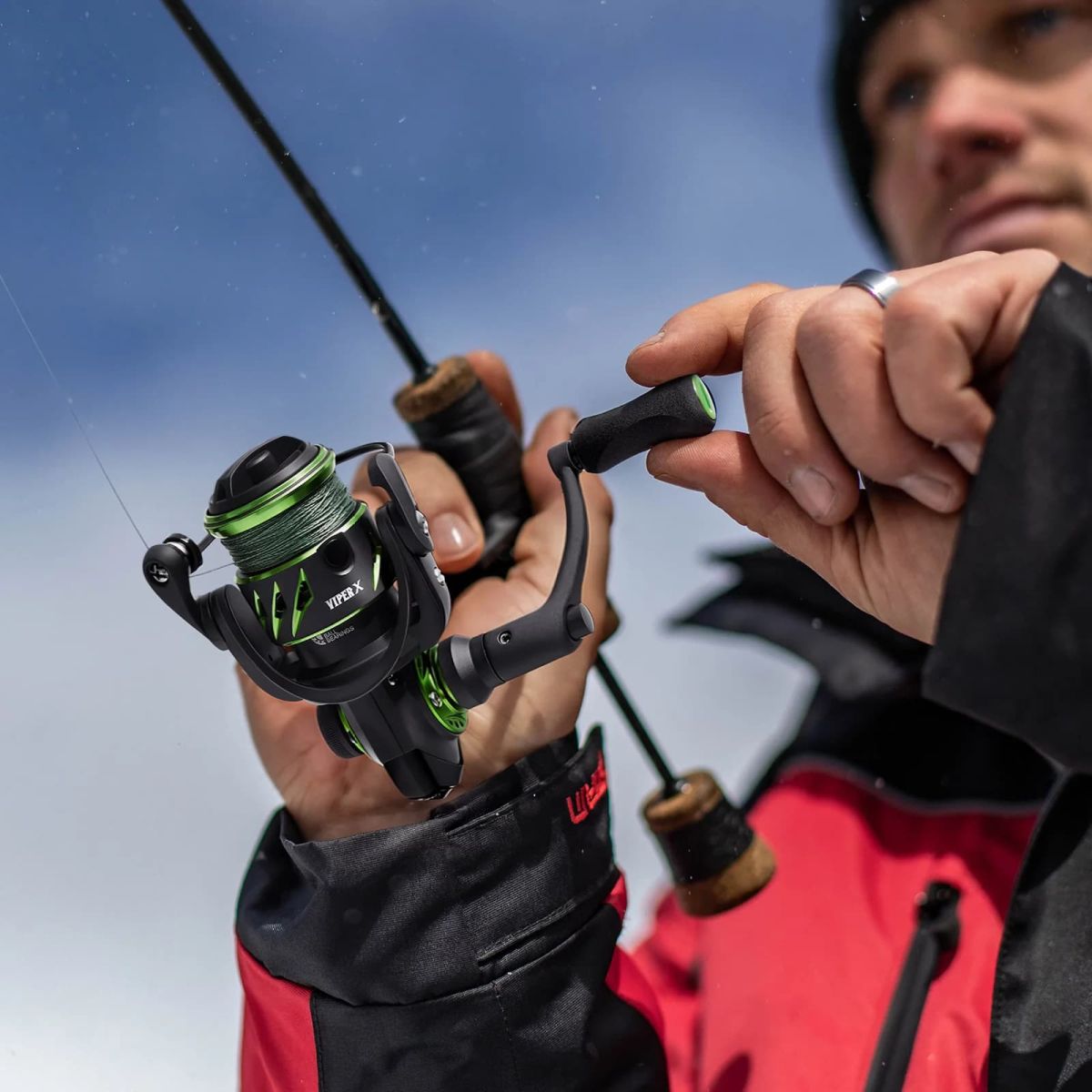 Piscifun Viper X Spinning Reel thumbnail 5